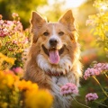 Delicia De Perros: Melodías De Guitarra Calmantes