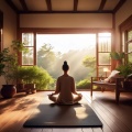 Cadencia Meditativa: Música Lofi Para La Calma
