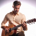 Musica Relajante de Guitarra Momentos、Naturaleza registrada、Ruido y Naturaleza - Cuerdas En Melodía