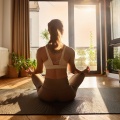 Flujo De Energía Armónica: Música De Guitarra Para Meditación