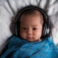 The LoFi Lounge、Classical Music for Baby Orchestra、Baby Lullaby Piano Music - Dreamy Lofi Flow