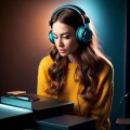 Lofi Madness、Effective Study Masters、Energetic Music For Work - Lofi Study Rhythms