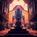 Music for Lofi Relaxation、Oasis of Relaxation and Meditation、Mindfulness Meditation Music - Subtle Focusful Sounds