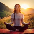 Lofi Meditation Beats: Harmony in Stillness