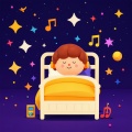 宝贝儿歌 儿童睡眠摇篮曲