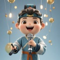 宝贝儿歌 幼儿园国学成语儿歌