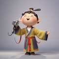 宝贝儿歌 童声传唱国学文言文儿歌
