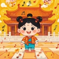 启蒙儿歌乐园 - 二十四节气《夏至》