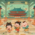 棉花糖儿歌 - 国学成语儿歌《百锻千炼》