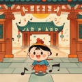启蒙儿歌乐园 - 国学成语儿歌《精贯白日》