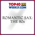 Romantic Sax: The 80s