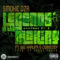 Legends In The Making (Ashtray Pt. 2|Explicit)