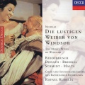 rafael kubelikI、lilian sukis、alexander malta、Trudeliese Schmidt、helen donath、Symphonieorchester Des Bayerischen Rundfunks - Nicolai: Die lustigen Weiber von Windsor / Act 3: Falstaff soll auf unsere Einladung