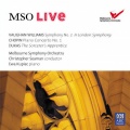 Christopher Seaman、Melbourne Symphony Orchestra - Vaughan Williams: Symphony No.2: A London Symphony - 1. Lento - Allegro risoluto
