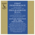 Inauguration Concert of Lincoln Center's Philharmonic Hall