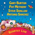 Pat Metheny、Steve Swallow、Gary Burton、Antonio Sánchez - Sea Journey (Album Version)