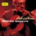andres segovia - Tansman: Cavatina for guitar (1950) : 4. Barcarola