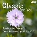 Orchestra Filarmonica Italiana、Alessandro Arigoni、Alessandro Molinaro - Konzert für Flöte und Orchester in F Major, Op. 10, No. 2: V. Allegro
