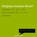Peter Schmalfuss - Minuet in D Major