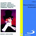 Saint Paul's Philharmonic Orchestra、Silvano Frontalini - Sinfonia