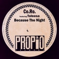 Taleesa、CO.RO. - Because the Night