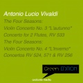 Green Edition - Vivaldi: Concertos RV 293, 297, 524, 533, 571 & RV 256