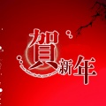 纪小文、陈纯茵 - 贺新年