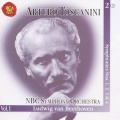 Arturo Toscanini、NBC Symphony Orchestra、Ludwig van Beethoven - I. Adagio - Allegro vivace