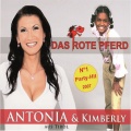 Antonia & Kimberly - Das rote Pferd