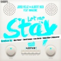 Jordi Veliz、Inmagine、Albert Kick - Let Me Stay