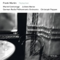juliane banse、Christoph Poppen、Muriel Cantoreggi、German Radio Philharmonic Orchestra - Martin: Maria Triptychon: II. Magnificat