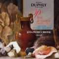 Duphly : Pièces de clavecin, 1er livre (1744)