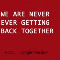 Act - I Will Wait, I Will Wait for You