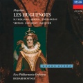 john gibbs、john noble、Nicola Ghiuselev、ambrosian opera chorus、New Philharmonia Orchestra、Richard Bonynge、Joseph Ward、John Wakefield、Glynne Thomas、Anastasios Vrenios - Meyerbeer: Les Huguenots / Act 1: L'aventure est singulière