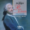 Duphly : Pièces de clavecin, 3ème et 4ème livre (1756 & 1768)