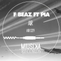 F Beaz、Pia - Air (Luca Tarantino Remix)
