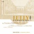 howard crook、Françoise Masset、Vincent Lièvre-Picard、Renaud Tripathi、Hugo Reyne、La Simphonie Du Marais - Tircis menandre et licaste