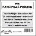 Die Karnevals-Piraten - Fiesta Mexicana