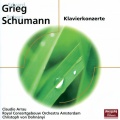 Schumann, Grieg: Klavierkonzerte