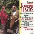Hans Kalafusz、Stuttgart Radio Symphony Orchestra、Neville Marriner - II. Adagio