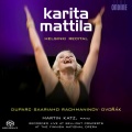 Vocal Recital: Mattila, Karita - DUPARC, H. / SAARIAHO, K. / RACHMANINOV, S. / DVORAK, A. (Helsinki Recital)
