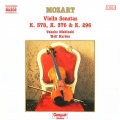 MOZART: Violin Sonatas, K. 378, K. 376 and K. 296
