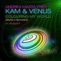 Andrea Mazza、Kam & Venus - Colouring My World