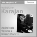 Mozart : Concerto pour clarinette - Les noces de Figaro - La flûte enchantée - Adagio et fugue - Req