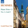 HUMMEL, J.N.: Piano Trios, Vol. 2 - Nos. 1, 4 and 5