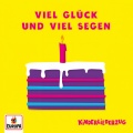 Viel Glück und viel Segen