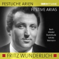 Fritz Wunderlich、Stuttgart Radio Symphony Orchestra、Heinz Mende、Stuttgart Philharmonia Choir - Part I: Aria: Alle Tale macht hoch erhaben