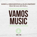 robin s、Chris Montana、Slava Dmitriev - Show Me Love 2K16