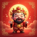 Abimelech - 財神到