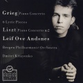 Leif Ove Andsnes - Piano Concerto in A Minor, Op. 16 - I Allegro Molto Moderato